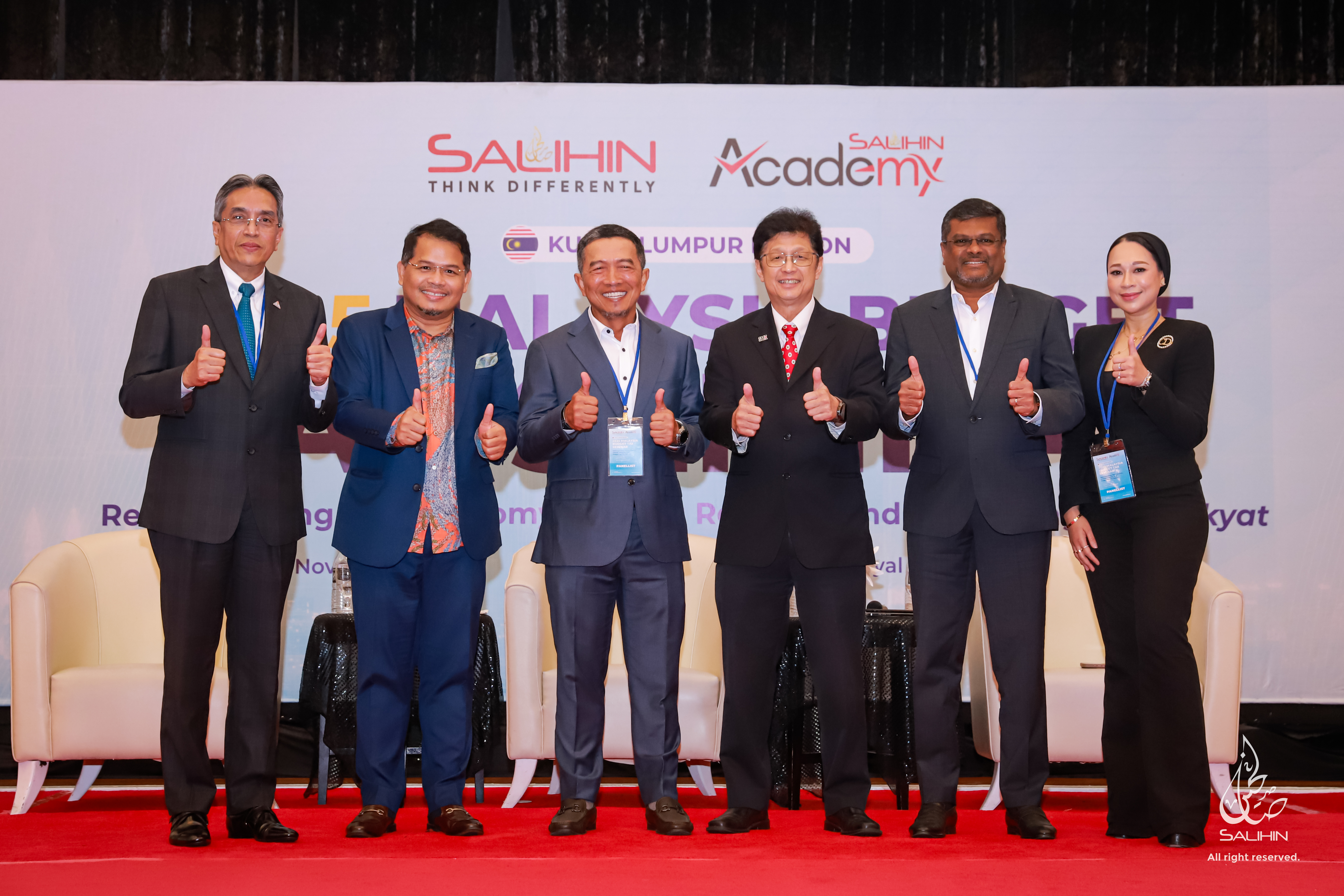 2025 Malaysia Budget Tax Seminar